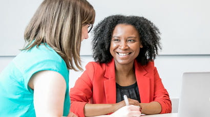Mentoring scheme